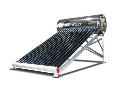 Domestic and Industrial Use Solar Water Heater With Water Storage Tank