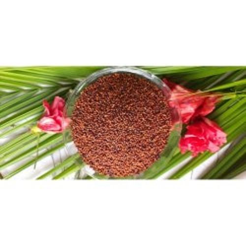 Brown High Fiber And Gluten Free, Pure Organic Ragi Or Finger Millet