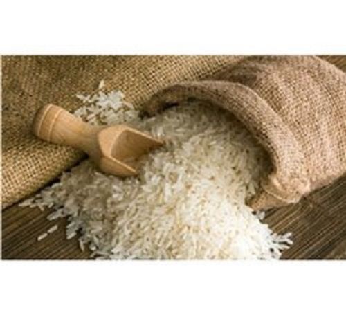 High Protein And Fiber Single Polished Medium Grain White Rice