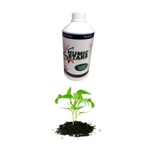 Humic Stars Acid Fertilizer, it takes a Healthy Soil to Grow a Healthy Plant