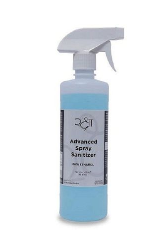 Kill Germs Raksha Advanced Spray Sanitizer Available In 500 Ml