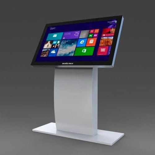 Led Fully Digital Signage Touch Table Kiosk System Memory: 32 Terabyte (Tb)