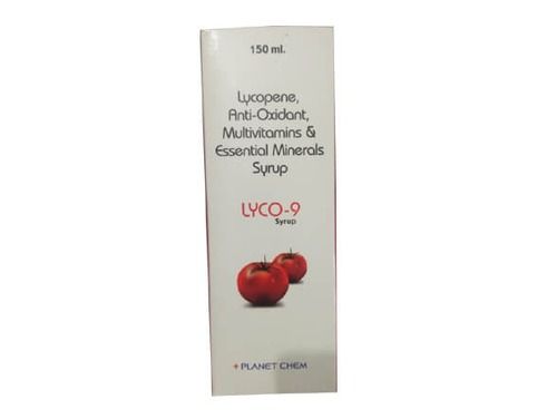 LYCO-9 Syrup 150 ml