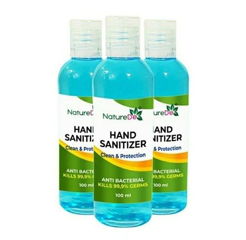 Nature De Hand Sanitizer Age Group: Suitable For All Ages