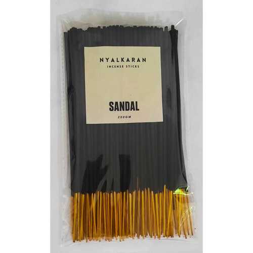 Nyalkaran Chandan Incense Sticks With Natural Aroma(50-90 Minutes Burning Time)