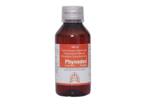 Phynodex Syrup 100 ml