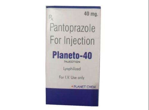 Planeto-40 Injection