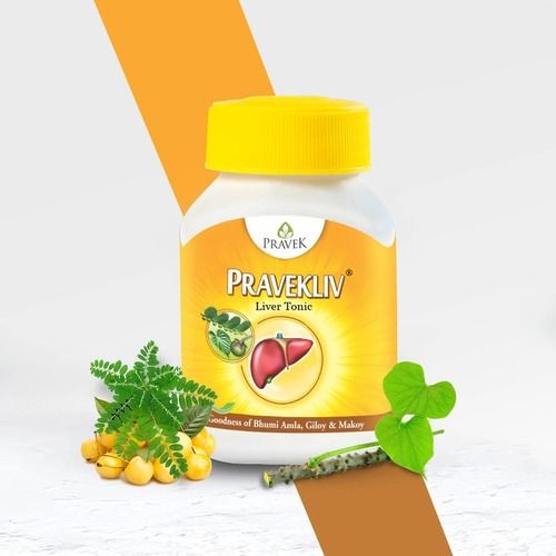 Pravekliv Tablets Age Group: For Adults