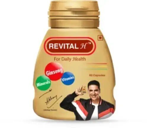 Revital H Tablet For Men