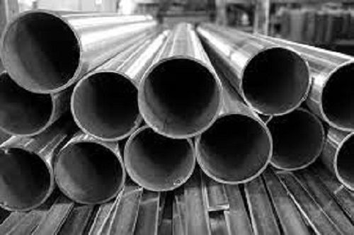 Round 202 Stainless Steel Welded Pipe (Size 2 Inch) Grade: 304