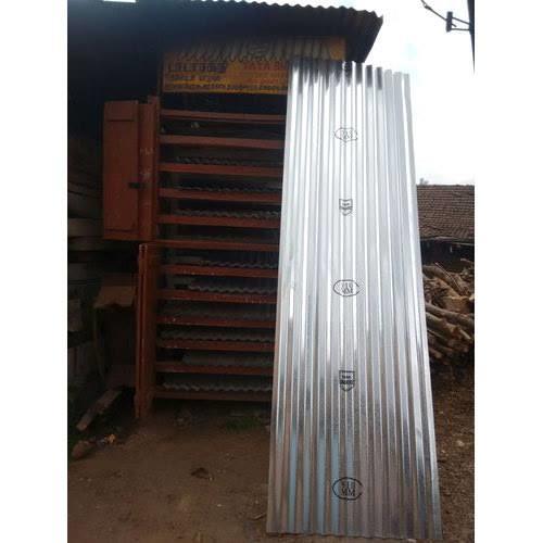 Red Tata Shaktee Galvanised Corrugated