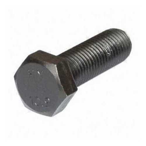 Threaded Corrosion Resistance Polished Mild Steel Bolt, (Length 5-10 mm)