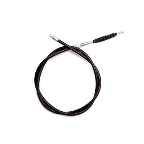 Two Wheeler Parts Tvs Bike Cable With Pvc Outer Material And Stainless Steel Wire, Diameter 4-6Mm