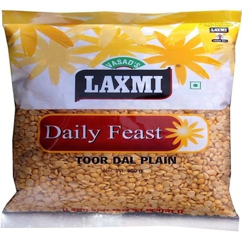 1000 Grams To 5000 Grams Fresh Yellow Toor Dal(High Protein)