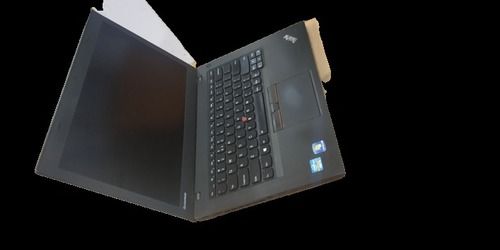 14 इंच Lenovo T450 लैपटॉप (I5 प्रोसेसर और 500 Gb) उपलब्ध रंग: काला