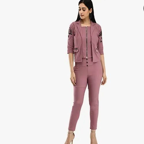4plus presents Trendy  Comfortable Jumpsuit For Womens And Girls