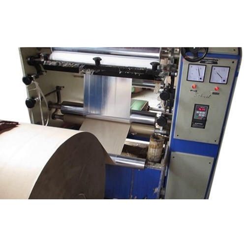 Automatic 2.5 KW Power High Speed Commercial Paper Lamination Machine