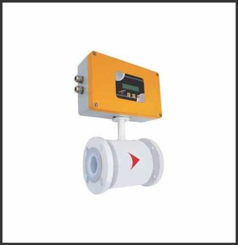 Corrosion Resistance Industrial Usage Chrome Finish Flow Meter