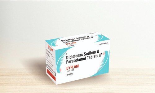 Diclofenac Sodium 50 Mg Plus Paracetamol 325 Mg Tablets Ingredients: Amoxycillin Potassium Clavulanate And Lactic Acid Bacillus