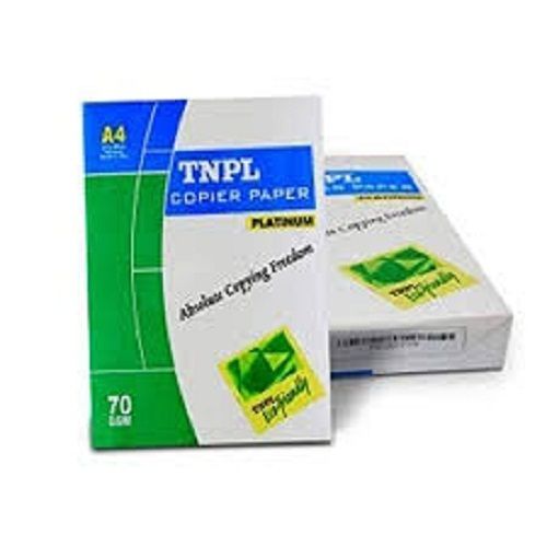 White Dust Resistance Double Sided Printing Type Tnpl Platinum Xerox A4 Copier Paper