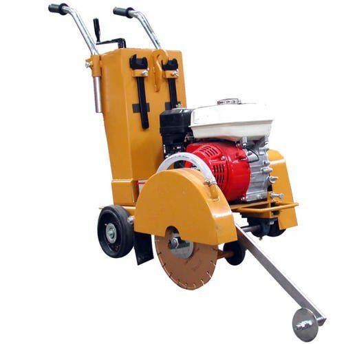 Low Noise Easily Operate Concrete Road Cutting Machine (Blade Speed 3600 Rpm)