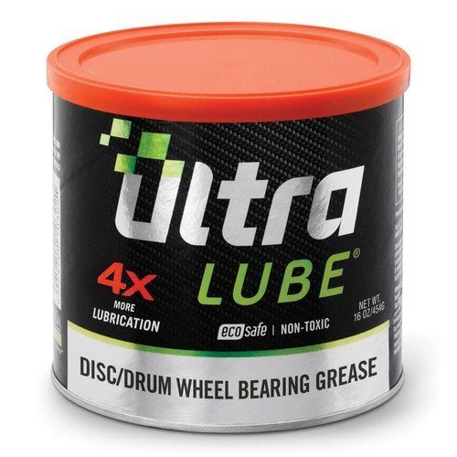 Eco Friendly And Non Toxic Highly Adhesive Ultra Lube Wheel Bearing Grease Application: Automobile