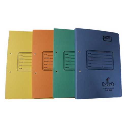 Pink Eco Friendly And Portable 10X14Inch Cardboard Office Cover File For Documentation Use