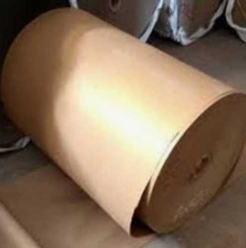 Environment Friendly Brown Kraft Paper Roll Density: ... Kilogram Per Cubic Meter (Kg/M3)