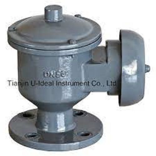 Grey 200 Volt Pressure And Vacuum Relief Vents With Long Term Shelf Life Application: Industry