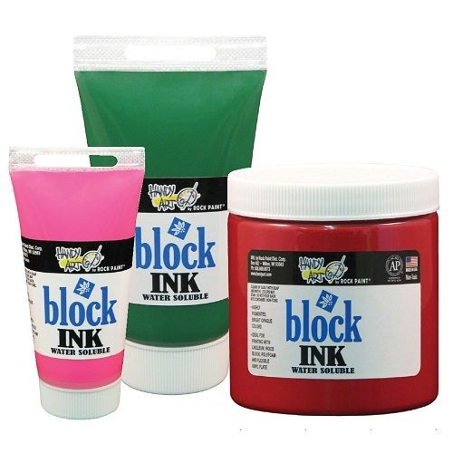 Handy Art Block Ink 237 Ml(Water Soluble Printing Inks)