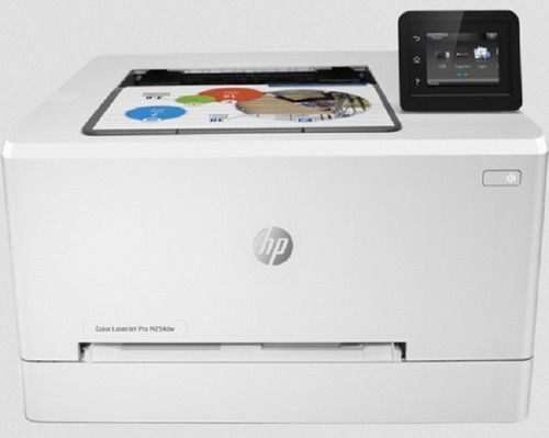 Semi-Automatic Light Weight And Portable Hp Color Laserjet Printer 