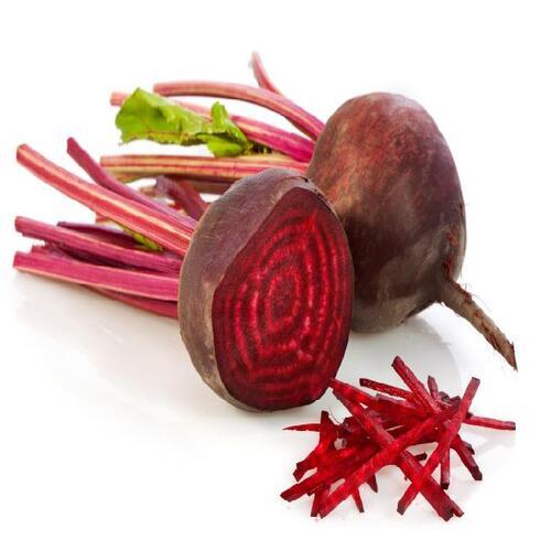 No Artificial Color Natural Rich Taste Healthy Red Fresh Beetroot