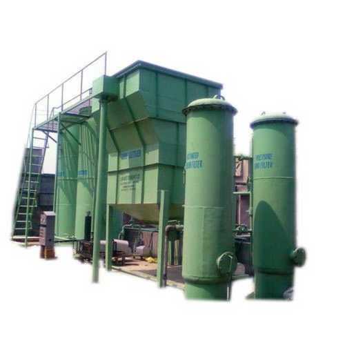 Packaged Effluent Treatment Plant