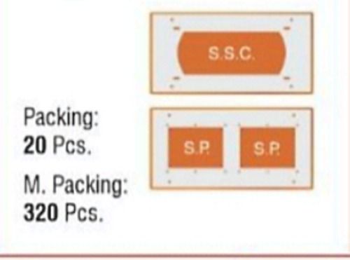 Pvc Open Swtich Board