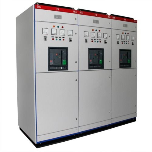 Rugged Design Control Panel Box for Industrial Use