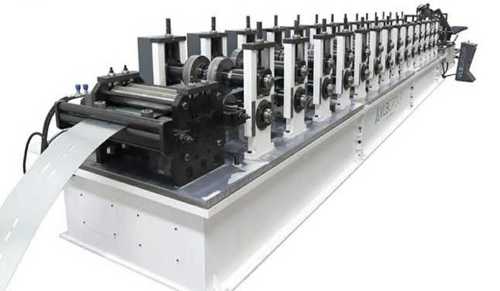 Rust Resistant Automatic Electric Polished Industrial Roll Forming Machine