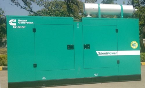 Silent Diesel Generator Repairing Services By SA ENGINEERING WORKS