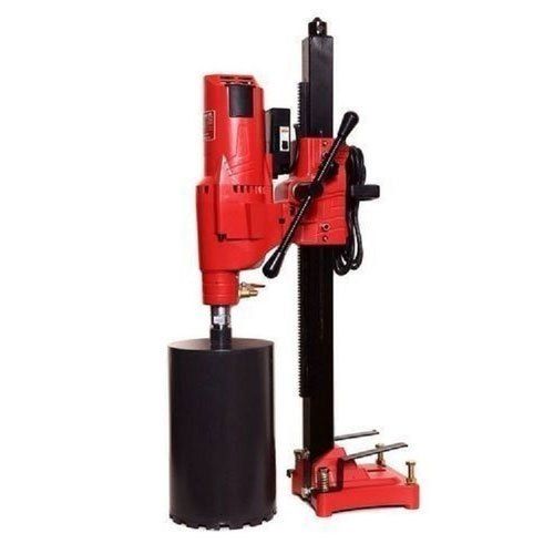 High Efficiency Sturdy Construction Easy Operation Red And Black Electric Core Cutting Machine