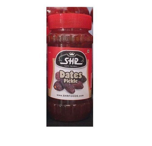 Sweet And Spicy Taste Home Made Dates Pickle Without Artificial Flavour Additives: No