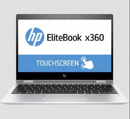 Touchscreen 14 Inch Hp Elite Book Laptop With Usb Port Os: Windows 10