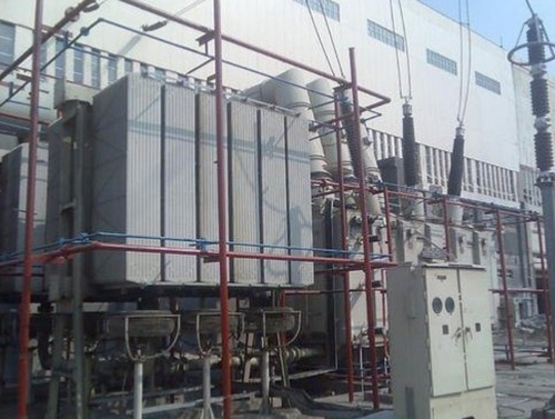 Transformer Oil Filtration Service By Dk Electric Work