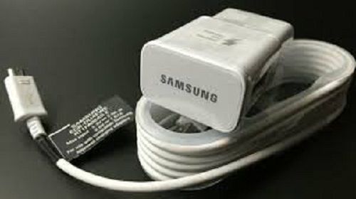 2.4 Ampere Mobile Samsung Charger(For Smart Phones And Tablets) Body Material: Plastic