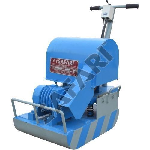 3 Hp Motor Type Earth Compactor Machine (Compaction Capacity 1-2 Tons) Dimension(L*W*H): L 775 X W 470 X H 685 Mm Millimeter (Mm)