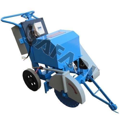 7.5 Hp Three Phase Electric Motor Type Concrete Groove Cutter With Mcb Switch Dimension(L*W*H): L 1460 X W 600 X H 900 Mm Millimeter (Mm)