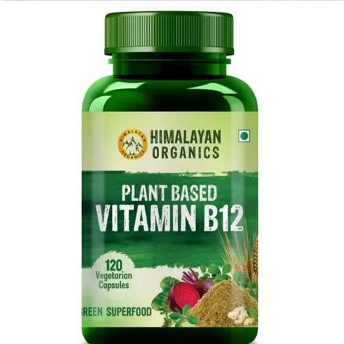 Ayurvedic Plant Based Vitamin B12(Mix Amla, Wheatgrass And Beatroot) Age Group: Suitable For All Ages