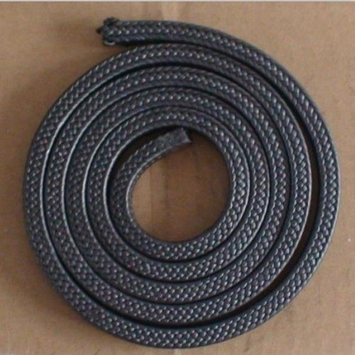 Flexible Expanded Pure Graphite Packing Rope with Inconel Wire