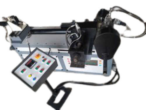 Black Color, Hydraulic Tube Bending Machine For Industrial