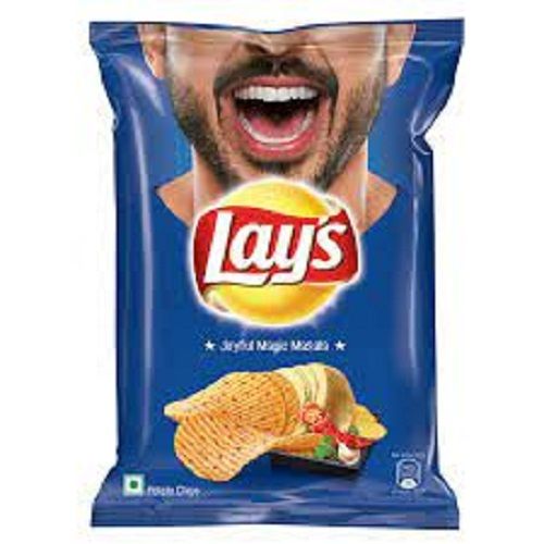 Blue Potato Lays Chips( Heavenly Indian Flavour And Best Quality Potatoes)