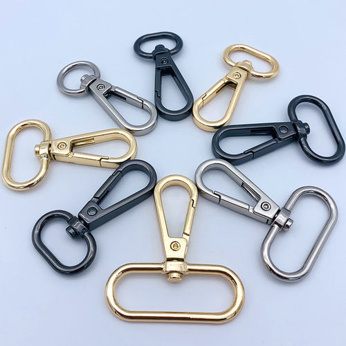 Various Sizes Rust Proof Stainless Steel Lanyard Hook For Cards And Key at  Best Price in Delhi