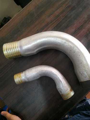 Corrosion Resistant Portable Gi Pipe Nibble Utilized In Water Fitting